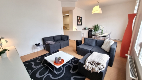 Location appartement meublé Lille, appart hotel, location vacances, saisonnière, courte durée